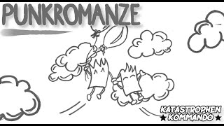 KATASTROPHEN-KOMMANDO - »Punkromanze« (Offizielles Video)