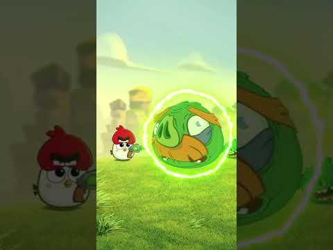 Angry Birds 2 AD (Hatchling Ray Gun) | 4-21-22