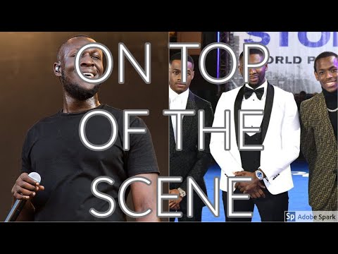 Stormzy and Rapman Too Big For the UK Scene ?!