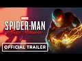Marvel’s Spider-Man: Miles Morales - Official Accolades Trailer