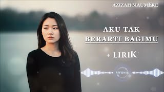 Download lagu Aku Tak Berarti Bagimu – Slow Rock Cover | Lirik Video | Lagu Galau Penuh Emosi mp3