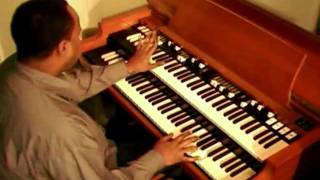 Just a Closer Walk with Thee, Hammond B3