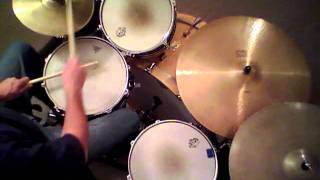 Jon Biggs Pork Pie Drums 