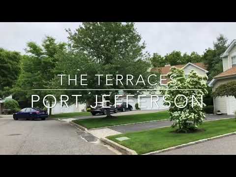 Port Jefferson Condos - The Terraces