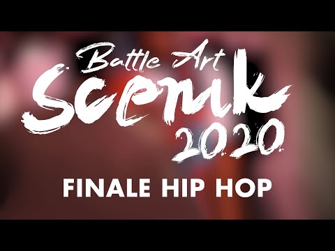 Battle Art'Scénik 2020 - Finale Catégorie Hip Hop : Reji Hybride vs. Junior