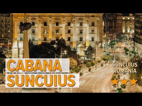Cabana Suncuius hotel review | Hotels in Suncuius | Romanian Hotels