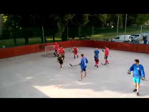 HbK Vikings - All Reds - 2. tretina