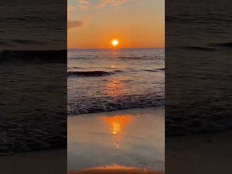 Sunset at cox’s bazar…#coxsbazar #seabeach #sunset