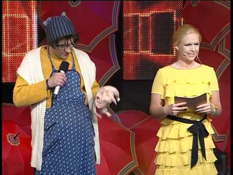 MAMA MANKA IN KURA MARTINA