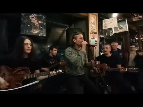 Davor Gobac gostovao u orahovačkom kafiću Blues