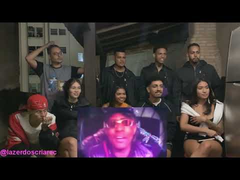 LET’S GO (GR6 Explode) - LAZER DOS CRIA REACT