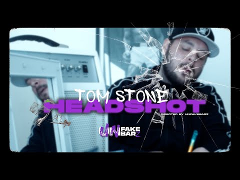 Tom Stone - Headshot (Offizielles Unfakebarz)
