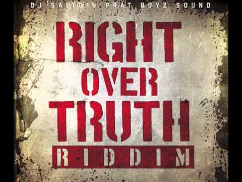 Roe Delgado - Babilong Time (Right Over Truth Riddim) PRAT BOYZ