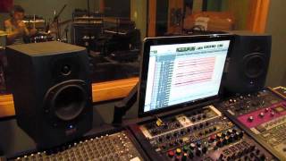Kill The Drive In The Studio: Recording Drums