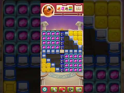 Toon Blast level 3814