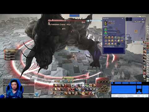 PoTD Solo MNK - F180 - Behemoth | Melee PoV | 6.01 - Endwalker