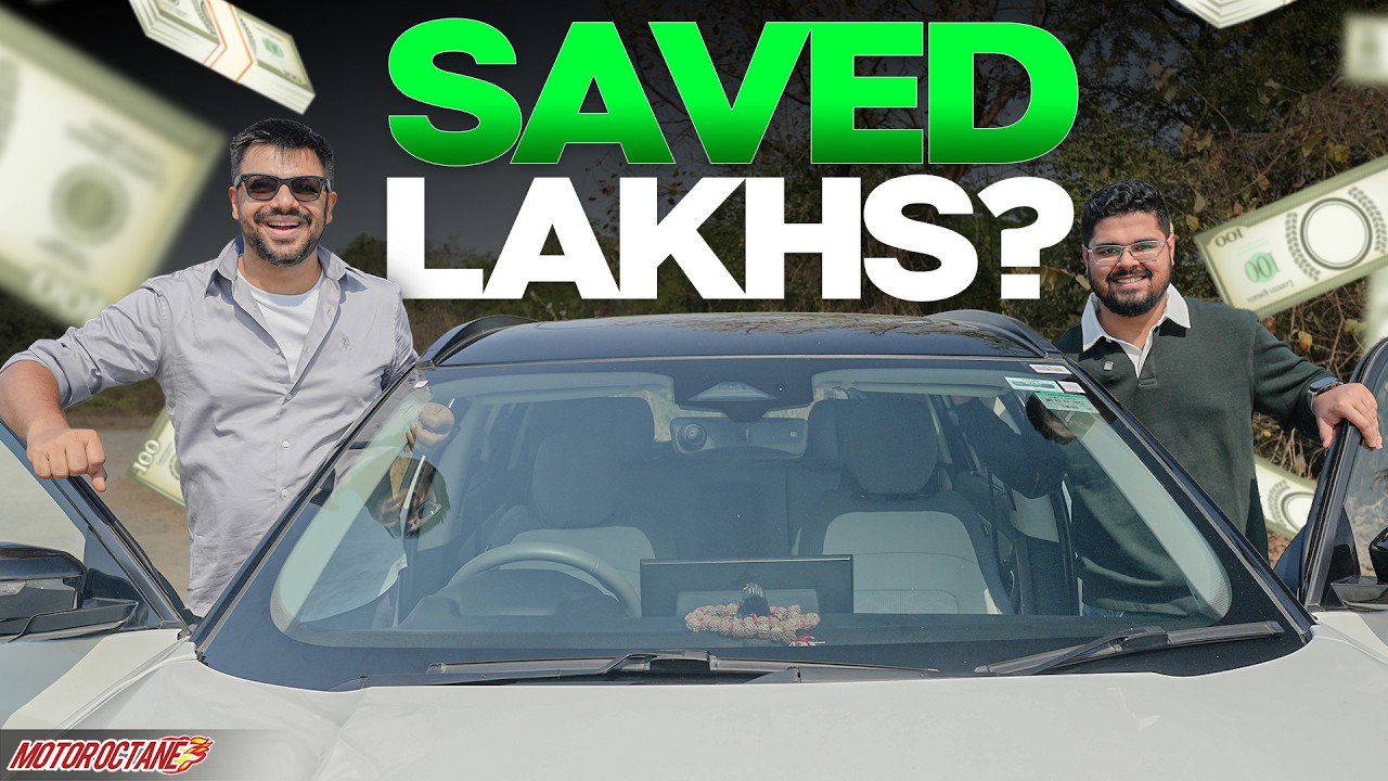 Sold Tata Nexon for THIS!