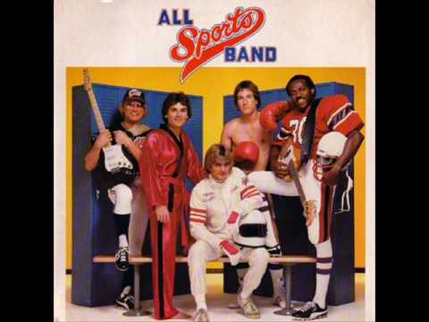 All Sports Band "Opposites Do Attract"