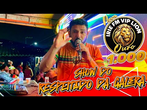 SHOW DO RESPEITADO DA GALERA DJ FRANK ROOTS EM SÃO VICENTE FERRER