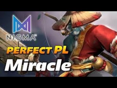 NIGMA vs BEASTCOAST - Miracle amazing pl