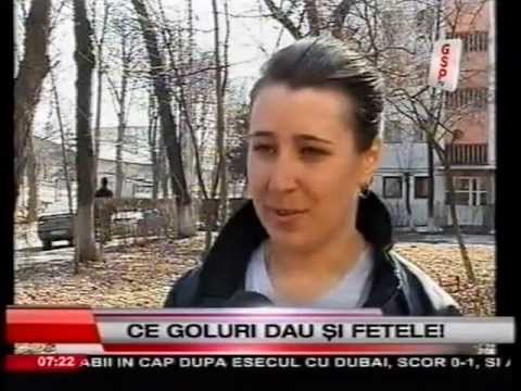 CS Navobi Iasi - Gol spectaculos in primul meci din retur