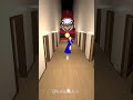 OHIO Choo Choo Dance Room