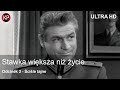 More Than Life At Stake 1968 4K Episode 3 Cult Polish Series Hans Kloss Free