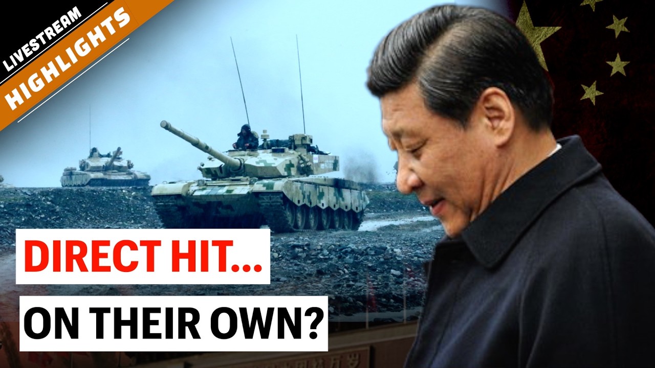 The PLA Incident That Sparked a Wave of Dangerous Rumors