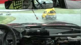 Heavy Rain 24hr Lemons Race Sears Point Infineon 2012 Faustest 86