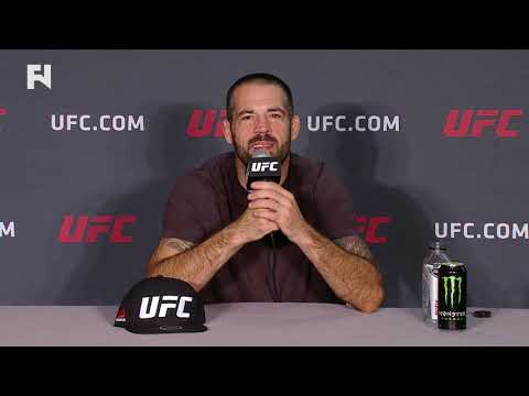 UFC Fight Night Norfolk: Matt Brown – “I’ve Definitely Had More People Tell Me Not to Retire”