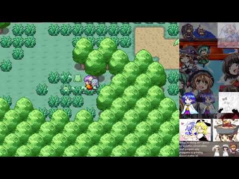 (2021-10) Touhou Puppet Dance Performance: Shard of Dreams Extended Mod Stream 8