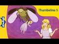 Thumbelina 5 Stories For Kids Princess Fairy Tales Bedtime Stories