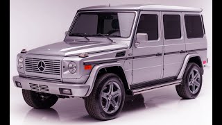 How to troubleshoot Mercedes G500 Battery drainage.