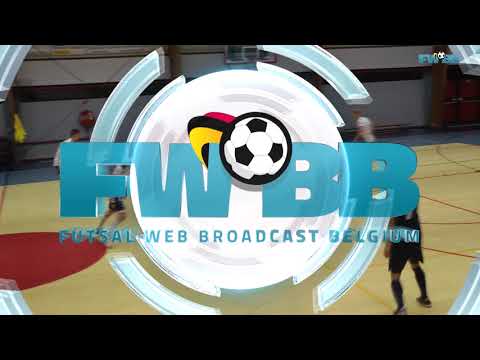 ADSL AC Flémalle - Futsal Evère (Highlights)