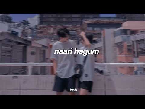Naari Hagum - Slowed + Reverb