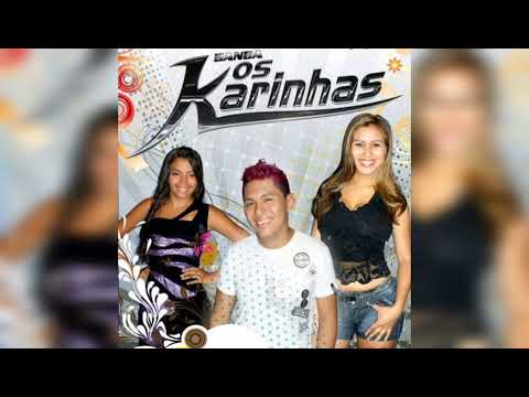 Banda Os Karinhas - Vol. 02, Te Amo Um Tantão Assim Oh (CD COMPLETO)