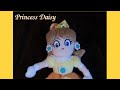 Super Mario Princess Daisy