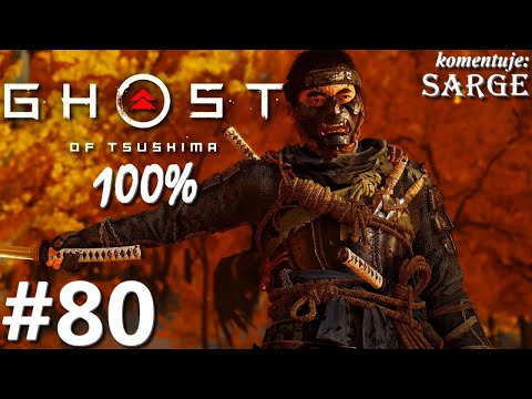 Zagrajmy w Ghost of Tsushima PL (100%) odc. 80 - Nadciągająca burza