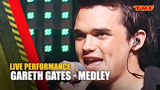 Gareth Gates - Medley | Live at TMF Awards 2003 | The Music Factory