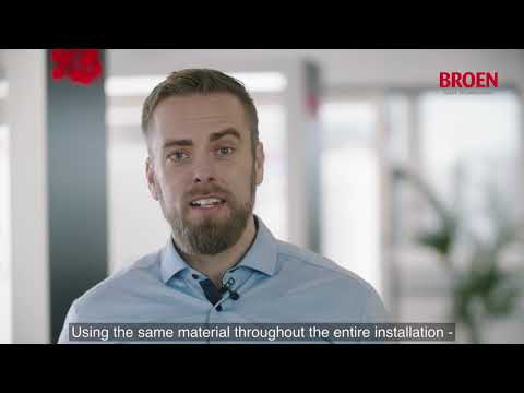 BROEN FULL FLOW Ball Valve