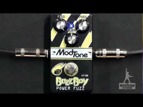 Modtone Buzz Boy Power Fuzz image 2