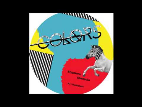 Mamajunk Stephane Ghenacia