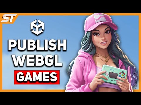 Build and Publish Unity Game To WebGL (In One Click)