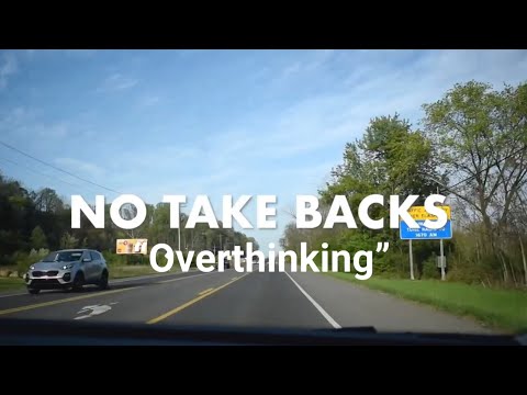 Overthinking (Official Music Video) by No Take Backs