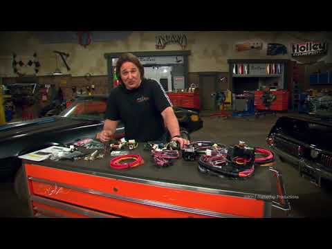 Direct Fit Wiring with Stacey David