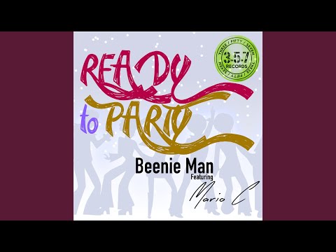 Ready to Party (feat. Mario C)