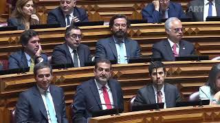 2026 05 27 - Debate com o Primeiro Ministro