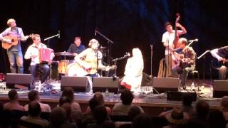 Eddi Reader and Kris Drever , Green Grows The Laurel , Barbican , 11th June 2014