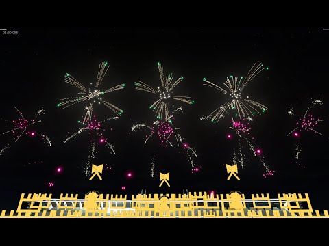 Pyromagic ft. Cher - Believe #LetLeniLead