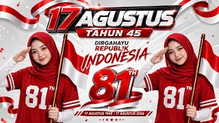 Download lagu DJ VIRAL LAGU 17 AGUSTUS 1945 SPESEIAL HUT RI KE 81 || DJ LAGU KEMERDEKAN INDONESIA VIRAL TIKTOK mp3